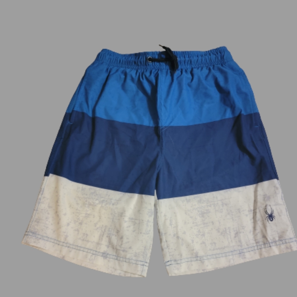 Youth Spyder Hydro Series Stretch Hybrid trunks
